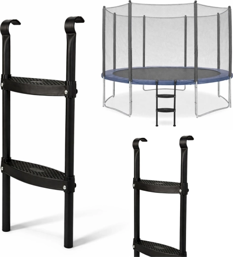 Drabinka do trampoliny LEAN SPORT BEST 60 cm
