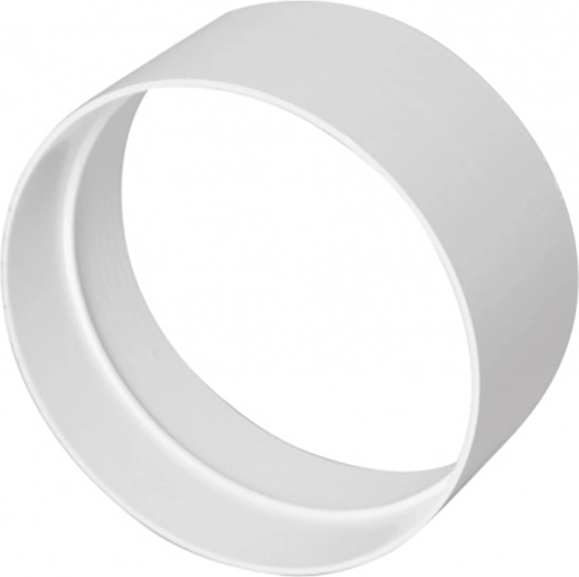 Złączka okrągłego kanału wentylacyjnego CVO 132, 129 × 60 mm