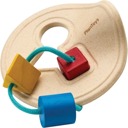 PlanToys Moje pierwsze sortowanie kształtów