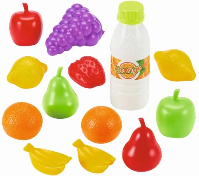 Owoce i warzywa w siatce