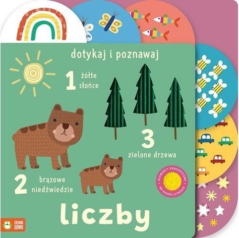 Dotykaj i poznawaj: liczby