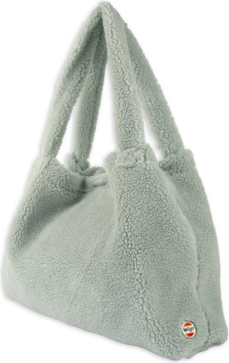 Torba dla rodziców Lodger mom bag teddy silk