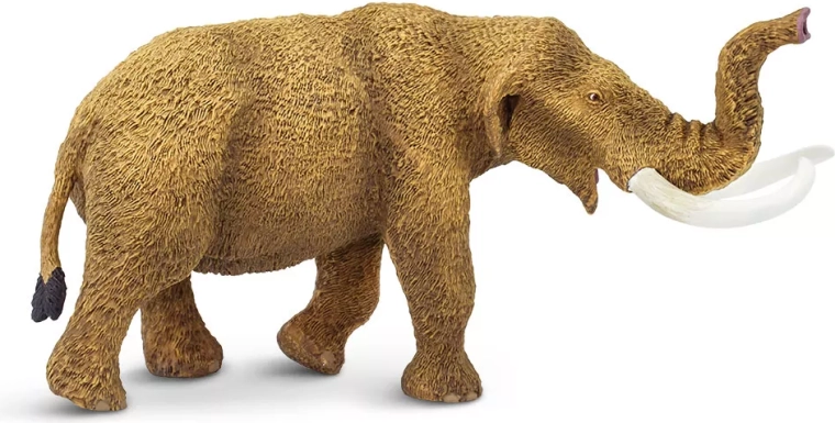 Amerykański mastodont – figurka Safari Ltd. - 1 szt.
