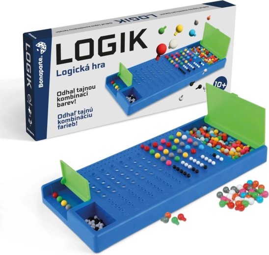 Logik towarzyska gra logiczna