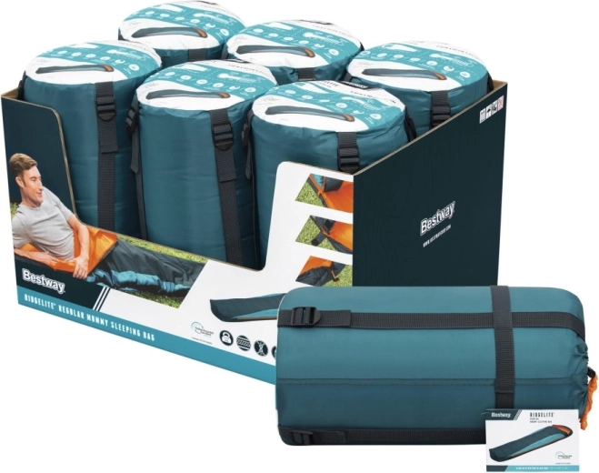 Śpiwór mumia BESTWAY Ridgelite