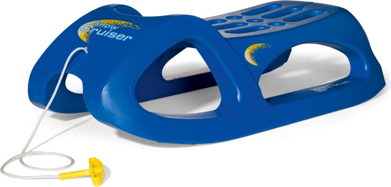 Rolly Toys niebieskie sanki