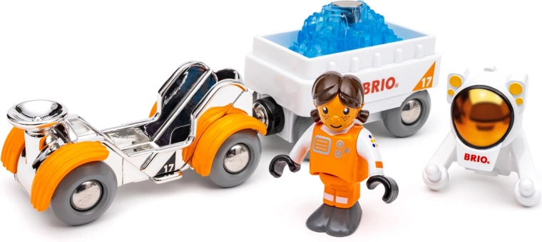 BRIO World łazik kosmiczny