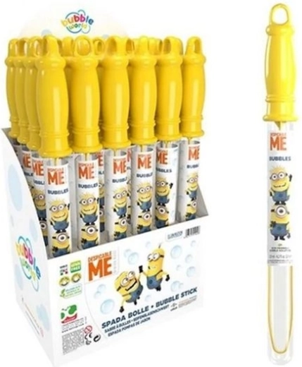 Miecz do baniek Minionki 120 ml