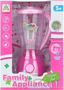 Dziecięcy mikser na baterie ze światłem i dźwiękiem