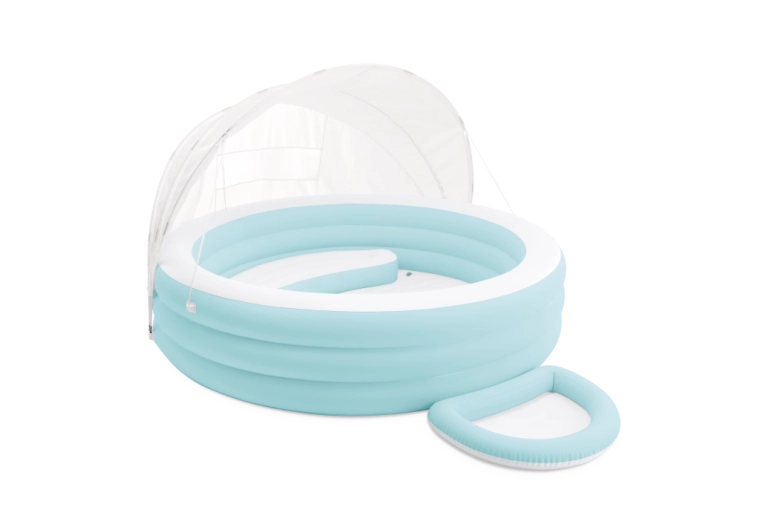 Nadmuchiwany basen z daszkiem Swim Center Canopy Lounge