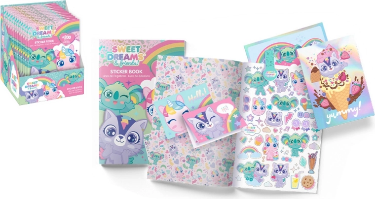 Naklejki Sweet Dreams