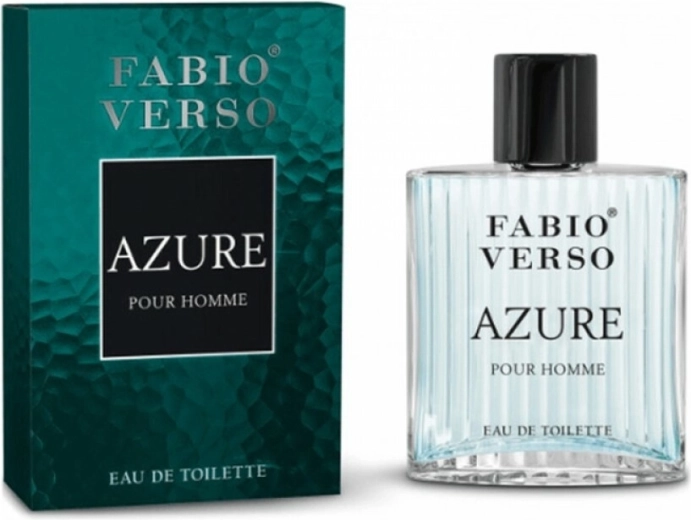 Męska woda toaletowa BI-ES Fabio Verso Azure 100 ml
