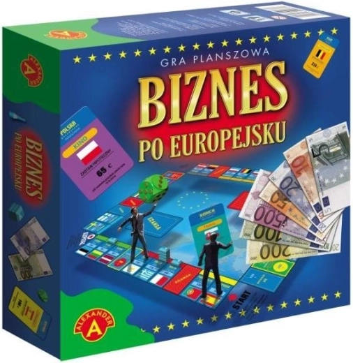 Sklep z grami w Europie