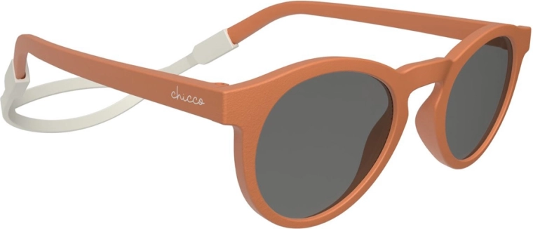 Chicco dziecięce okulary przeciwsłoneczne orange smoky 12 m+