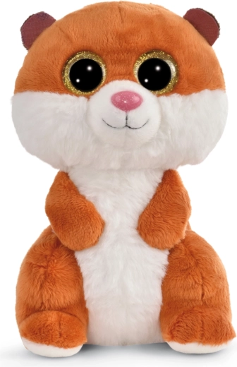 NICI Glubschis pluszowy chomik Stubbi 25 cm green