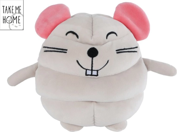 Pluszowa myszka Take Me Home 22 cm