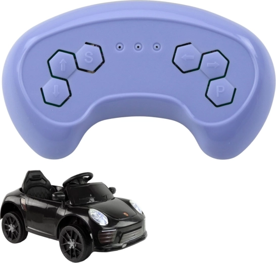 Pilot zdalnego sterowania do elektrycznego autka WMT-666