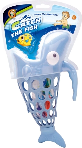 Wodna gra Złap rybki
