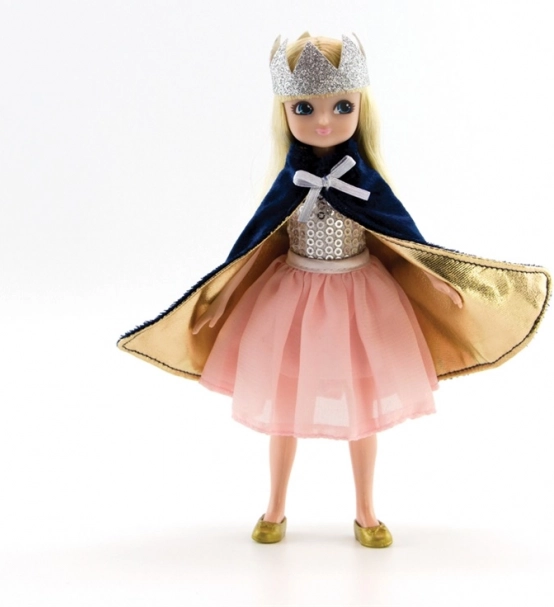 Lottie lalka królewska zestaw