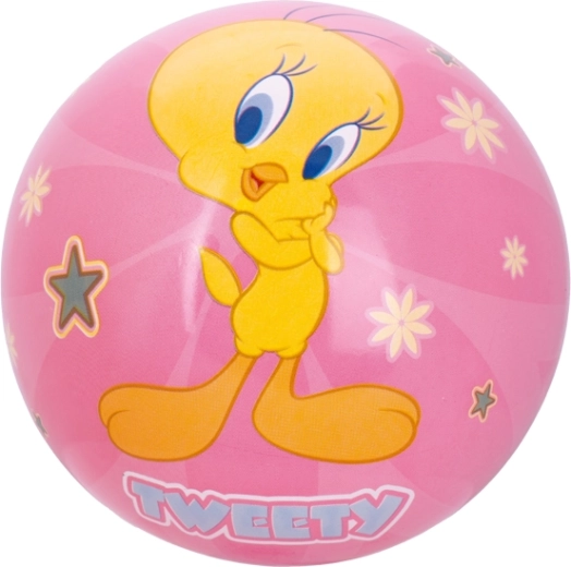 Dziecięca piłka LOONEY TUNES Tweety 23 cm
