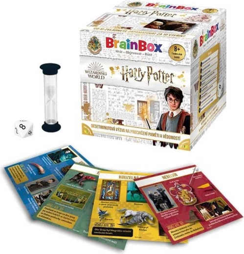Gra BrainBox Harry Potter