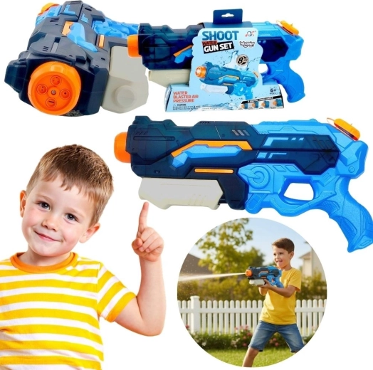 Pistolet na wodę WOOPIE z pompką ciśnieniową
