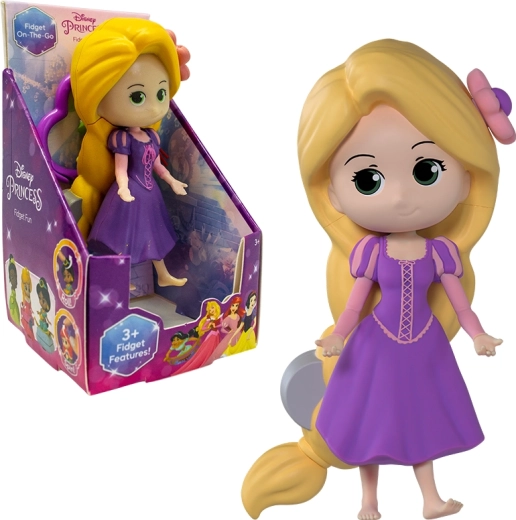 Disney niespokojna lalka Roszpunka brelok 42 cm