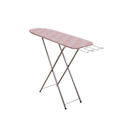 Deska do prasowania Eurogold 104 × 30 cm z uchwytem na żelazko