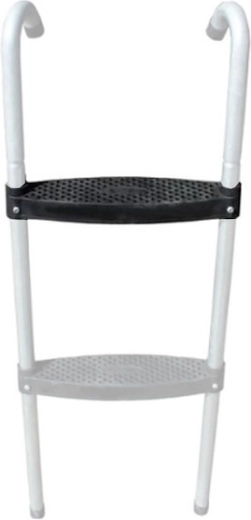 Marimex – zapasowy stopień do drabinki do trampoliny, czarny