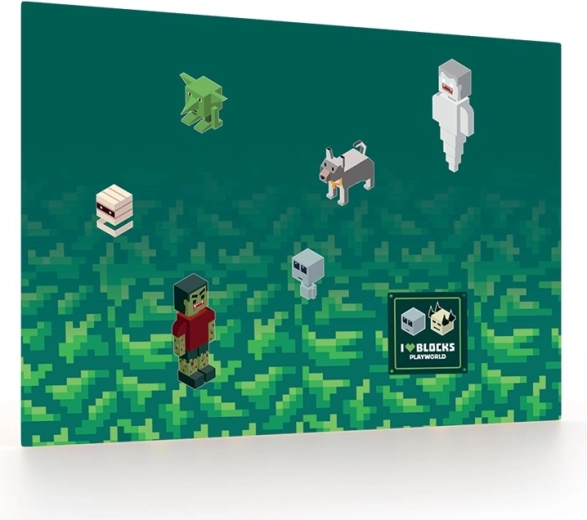 Podkładka na stół Playworld 58 × 38 cm