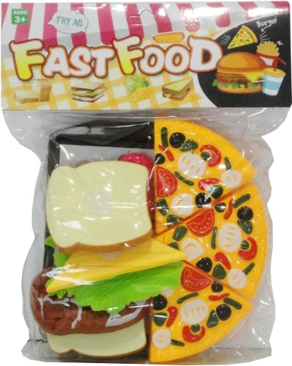 Zestaw kuchenny do krojenia – pizza i tost z tacką