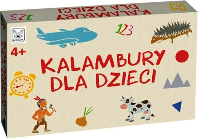 Kalambury dla dzieci