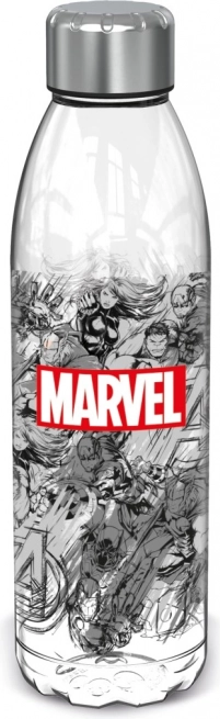 Butelka sportowa MARVEL 980 ml z zakręcanym zamknięciem