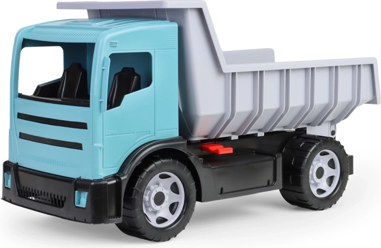 Giga Trucks wywrotka turkusowa 61 cm