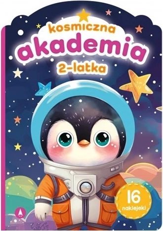 Kosmiczna akademia dla dwulatków