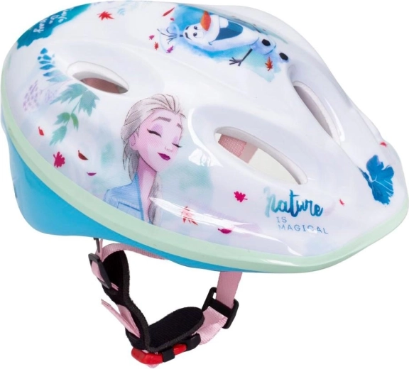 Kask rowerowy Frozen 52–56 cm