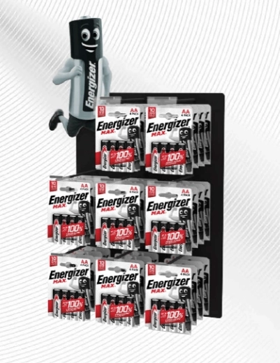 Magnetyczny stojak ENERGIZER 8F z kołkami