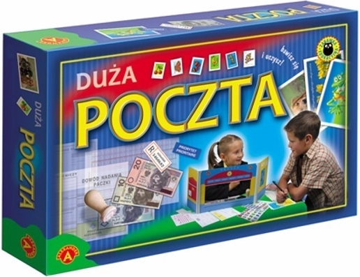 Wielka gra pocztowa