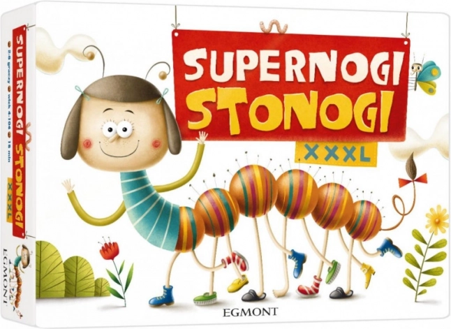 Gra Supernogi Stonogi XXXL