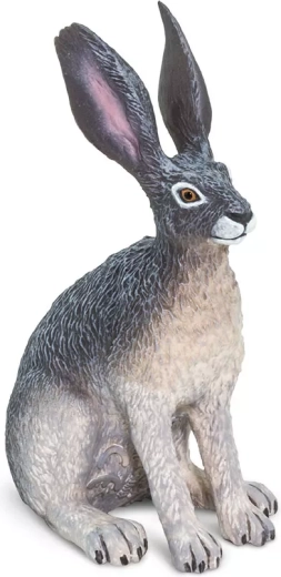 Safari Ltd. zając czarnoogonowy – realistyczna figurka