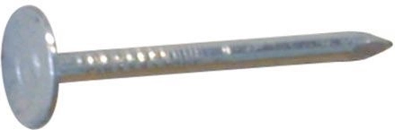 Gwoździe papowe 20 × 2,5 mm, opakowanie 2,5 kg