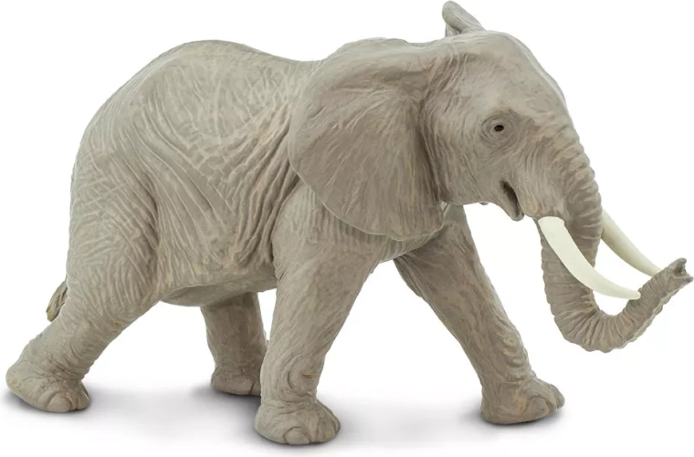 Słoń afrykański Safari Ltd. figurka