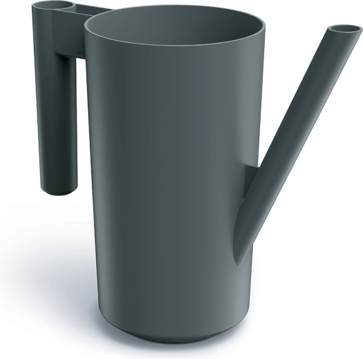 Konewka ogrodowa TUBO 2 l antracytowa