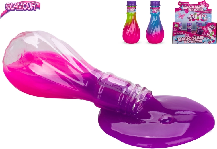 Glamour magiczna masa plastyczna – 3 kolory