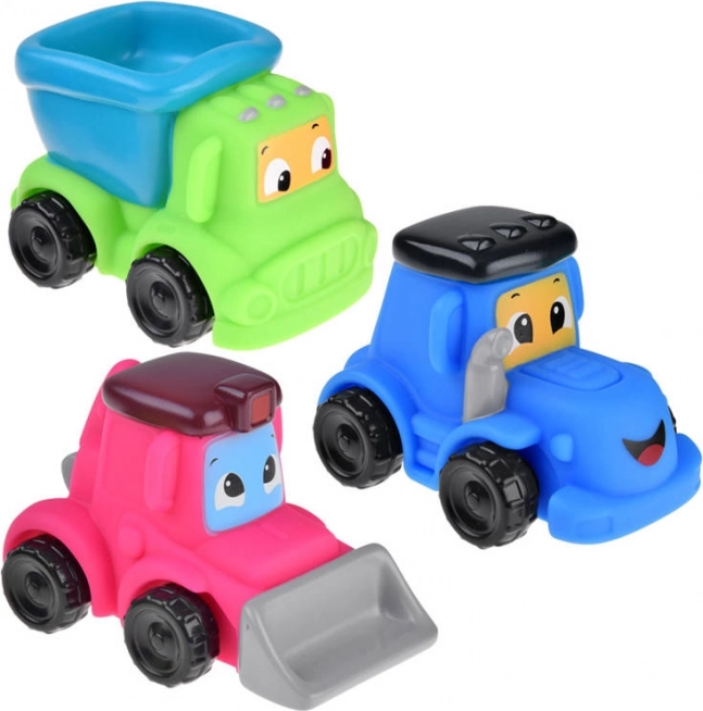 Drewniana dziecięca kuchnia ze światłem i akcesoriami – Czteropak