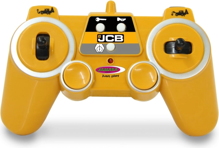 RC gąsienicowa ładowarka JCB 1:20, 2,4 GHz Jamara - 1 szt.