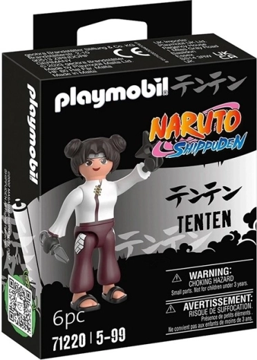 Playmobil Naruto Tenten - 1 szt.