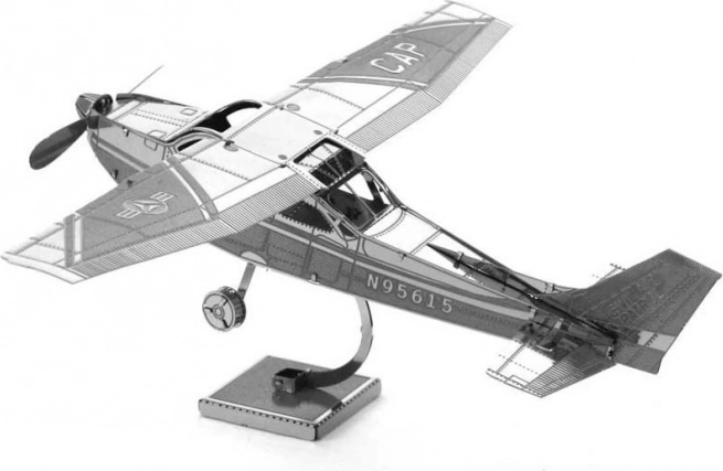 Metal Earth 3D Puzzle Cessna 172 Skyhawk