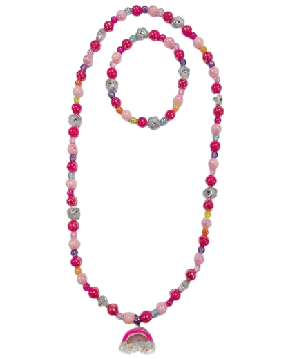 Zestaw biżuterii Gwiazdki dla dzieci