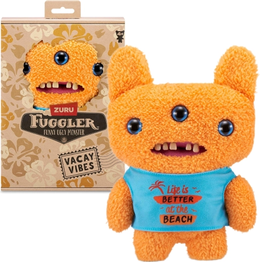 Pluszowa figurka Fuggler Vacay Vibes Reek-O 22 cm